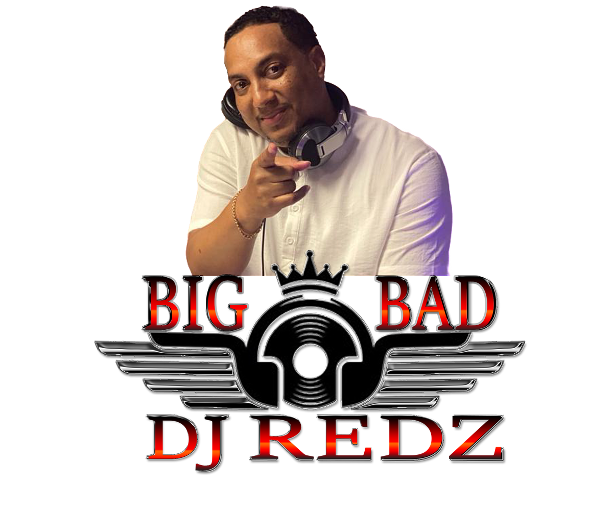 Big Bad DJ Redz, founder and host of Radio Supreme
